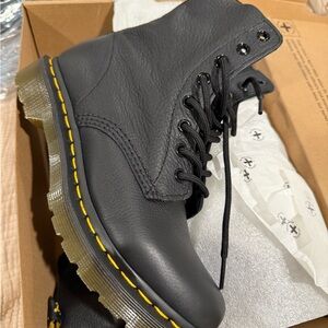 Dr. Martens 1460 women’s 
Pascal Virginia Leather Lace Up Boots